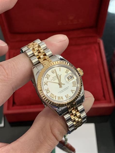 rolex watch price for ladies|ladies rolex watch value.